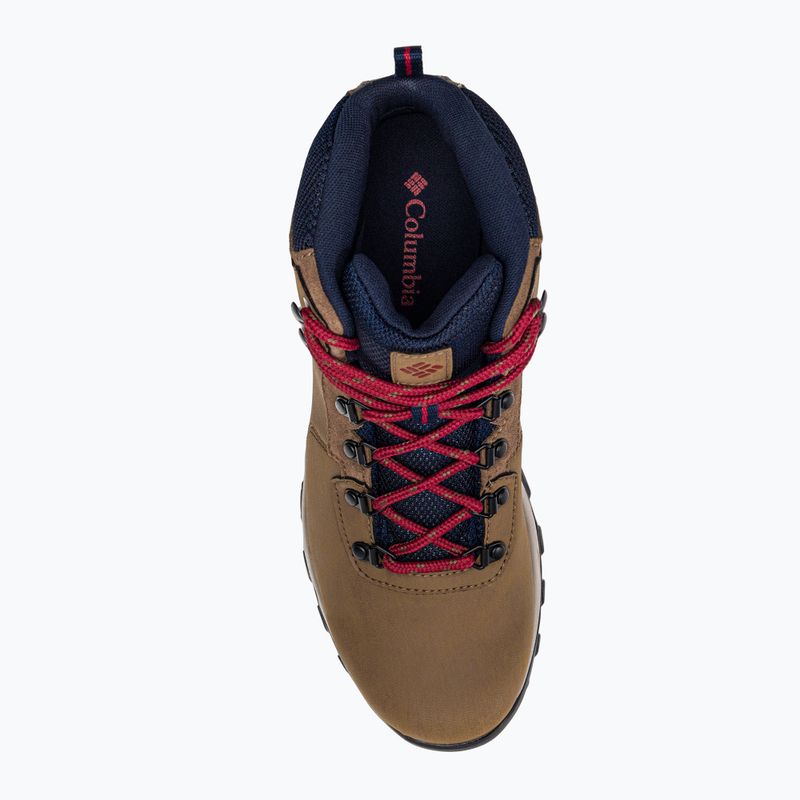 Columbia Newton Ridge Plus II Wp férfi túrabakancs világosbarna 1594731 6