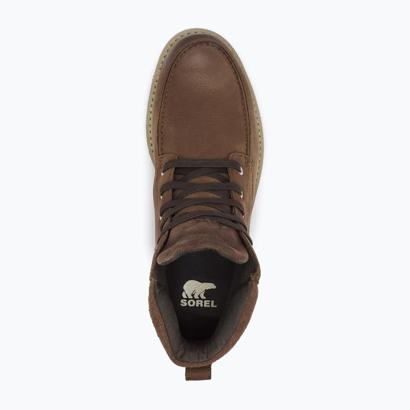 Férfi Sorel Madson II Moc Toe WP dohány csizma 12