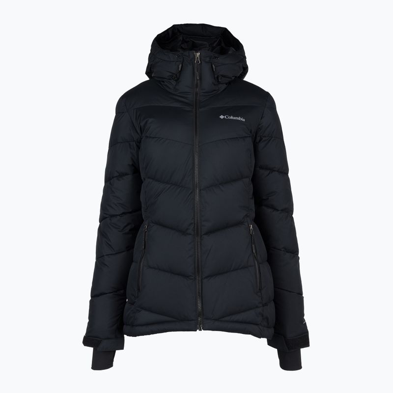 Columbia Abbott Peak Insulated női sí dzseki fekete 1909971