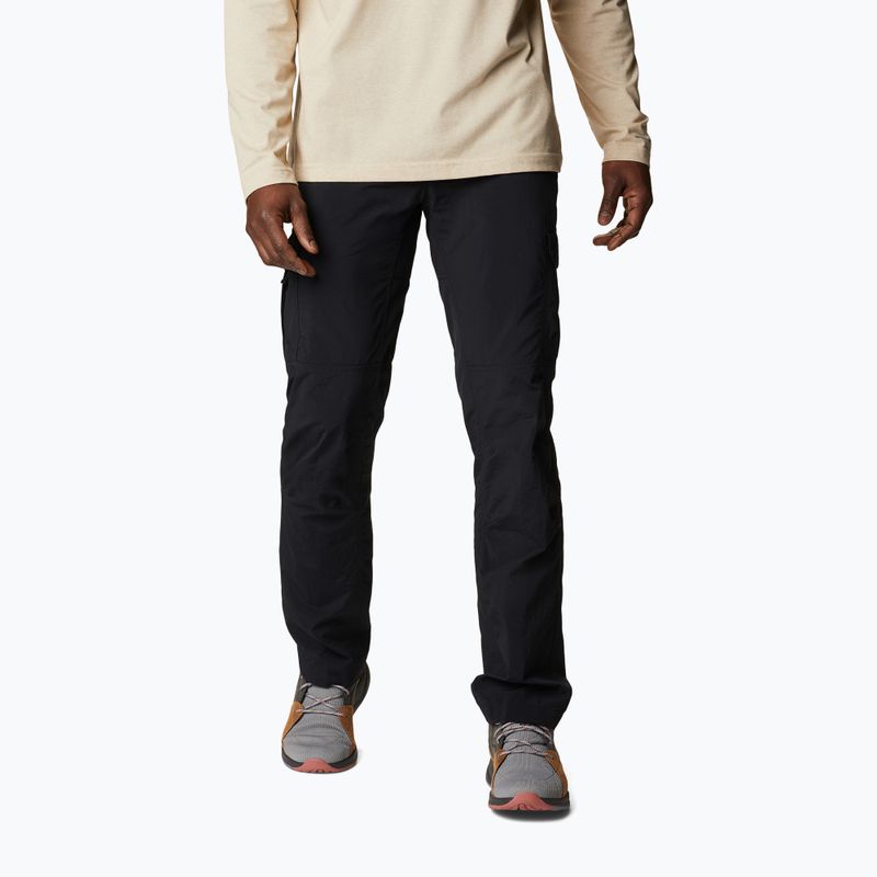 Férfi Columbia Silver ridge II cargo 010 fekete 1794901