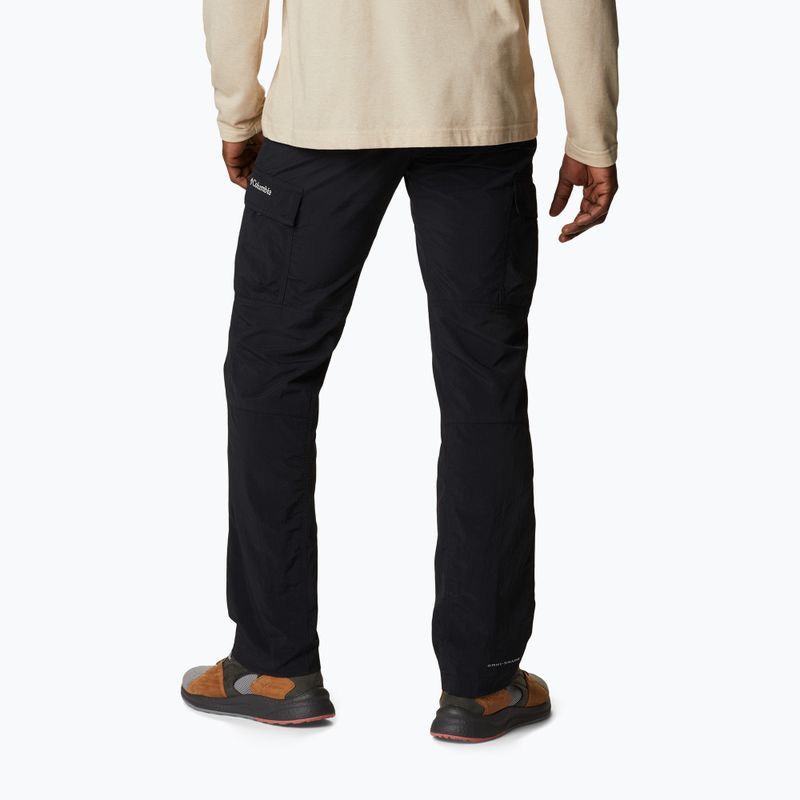 Férfi Columbia Silver ridge II cargo 010 fekete 1794901 2