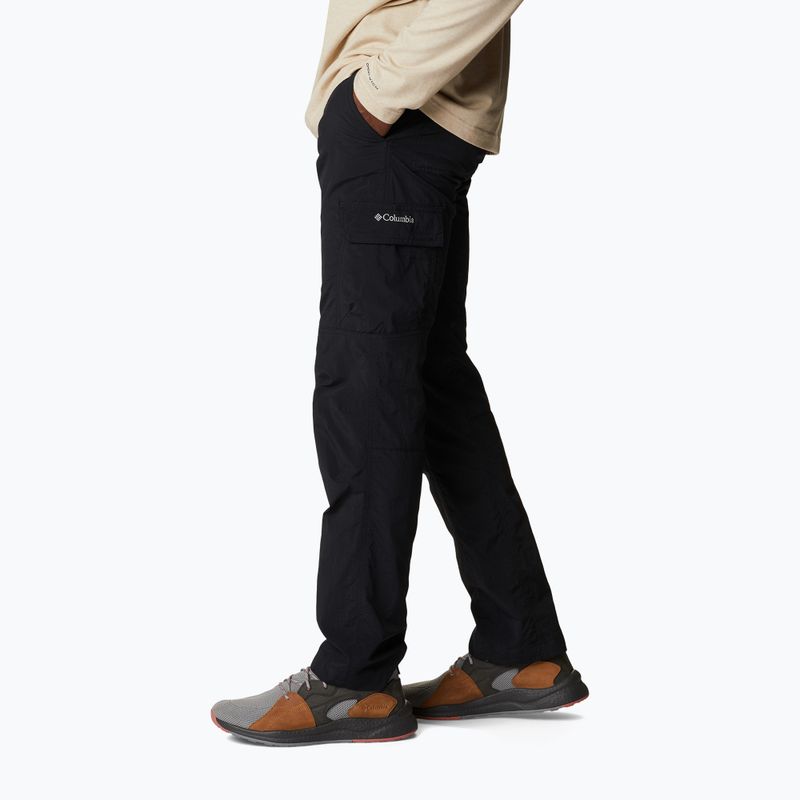 Férfi Columbia Silver ridge II cargo 010 fekete 1794901 3