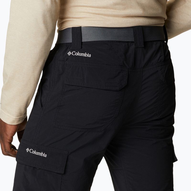Férfi Columbia Silver ridge II cargo 010 fekete 1794901 3