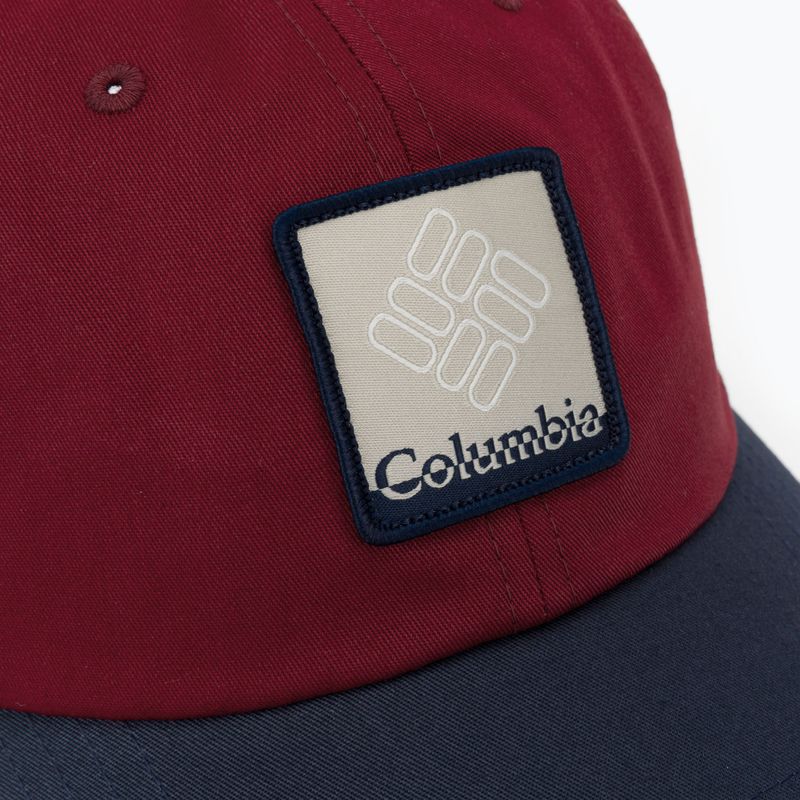 Columbia Roc II Ball baseball sapka piros 1766611665 5