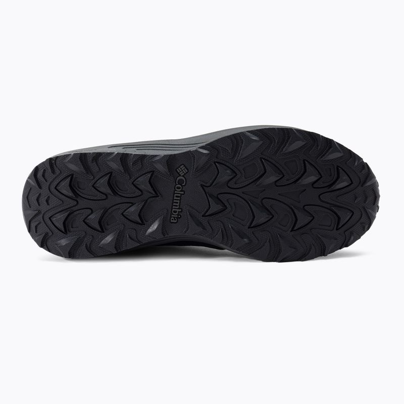 Férfi túrabakancs Columbia Trailstorm Mid Wp 010 fekete 1938881 4