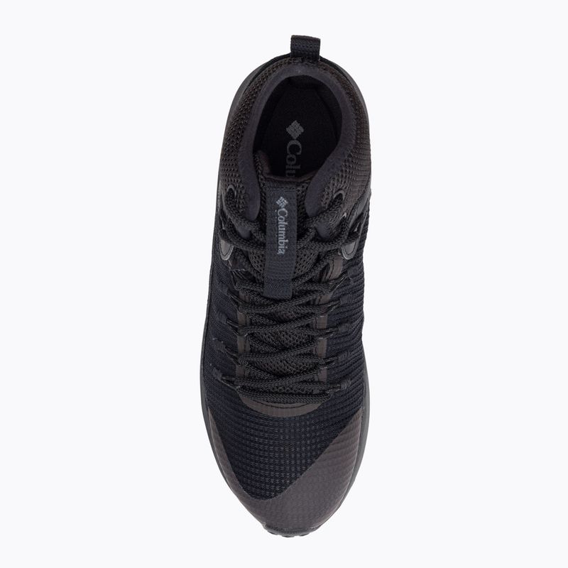 Férfi túrabakancs Columbia Trailstorm Mid Wp 010 fekete 1938881 6