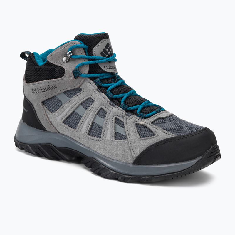 Férfi túrabakancs Columbia Redmond III Mid Wp szürke 1940581