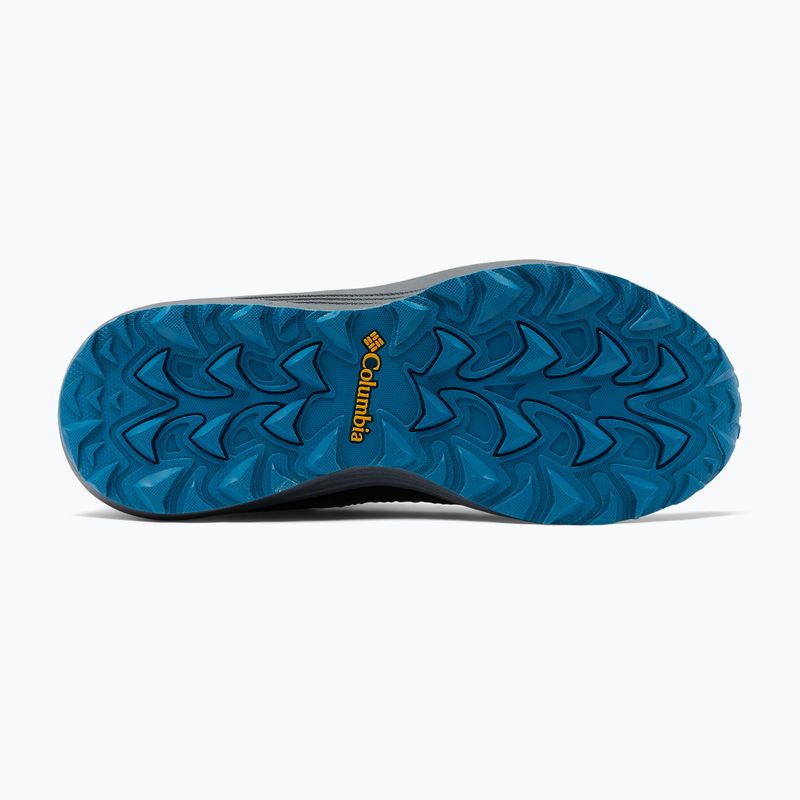 Columbia Trailstorm WP női túrabakancs fekete 1938911010 17