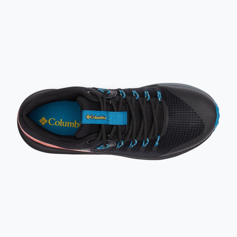 Columbia Trailstorm WP női túrabakancs fekete 1938911010 18