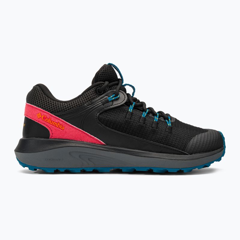 Columbia Trailstorm WP női túrabakancs fekete 1938911010 2