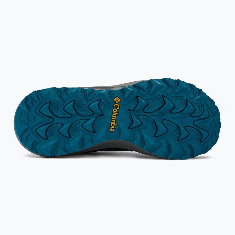 Columbia Trailstorm WP női túrabakancs fekete 1938911010 5