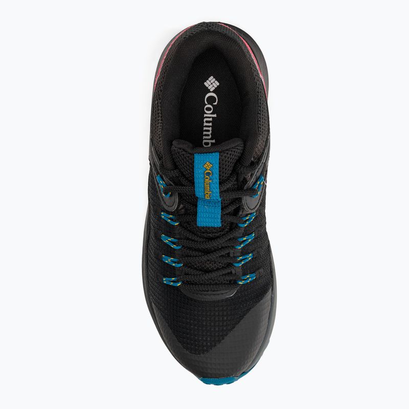 Columbia Trailstorm WP női túrabakancs fekete 1938911010 6