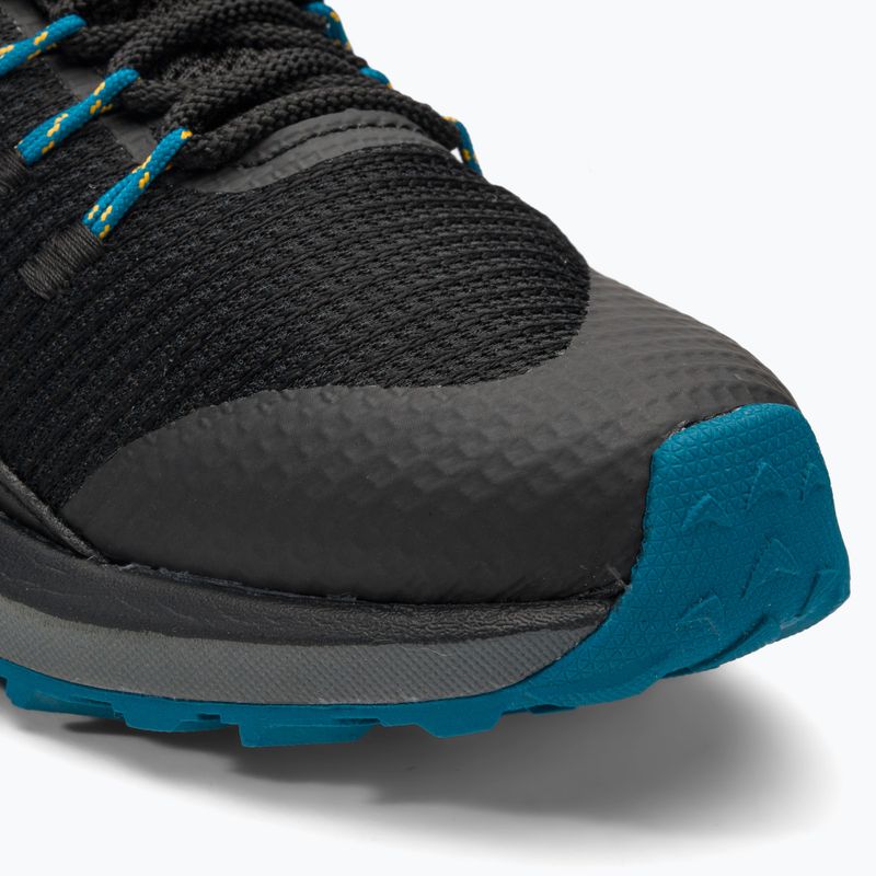 Columbia Trailstorm WP női túrabakancs fekete 1938911010 7