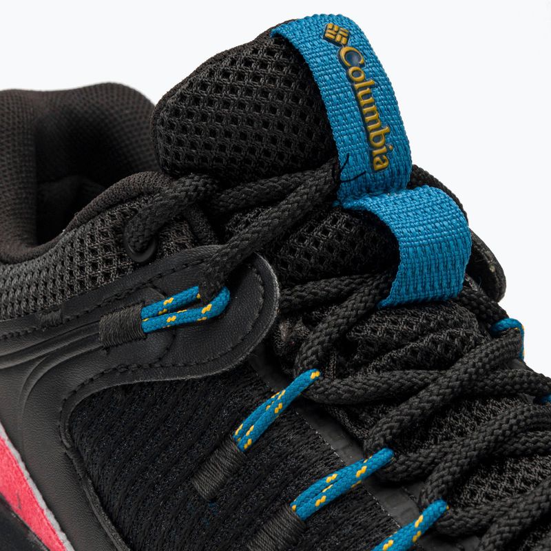Columbia Trailstorm WP női túrabakancs fekete 1938911010 9