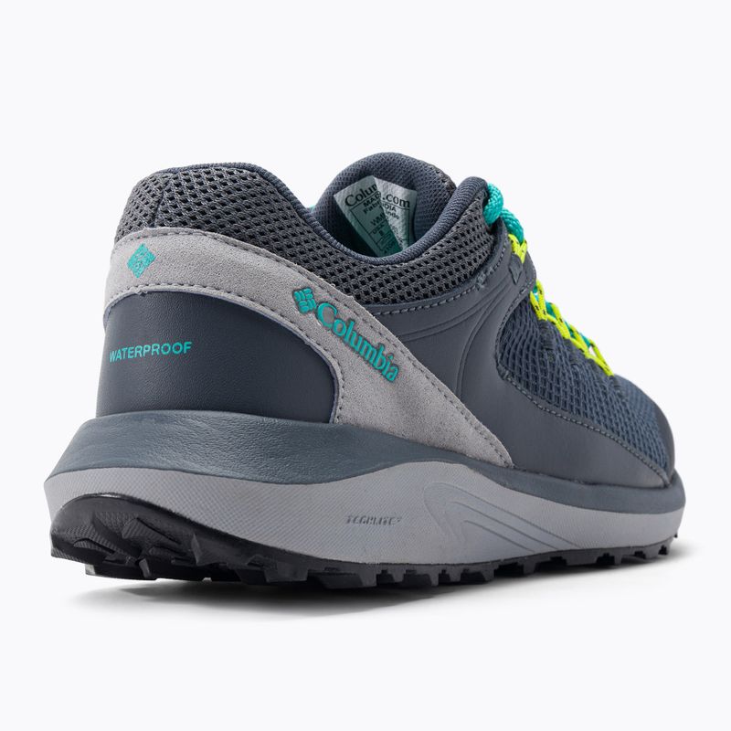 Columbia Trailstorm WP 053 női bakancs szürke 1938911 7