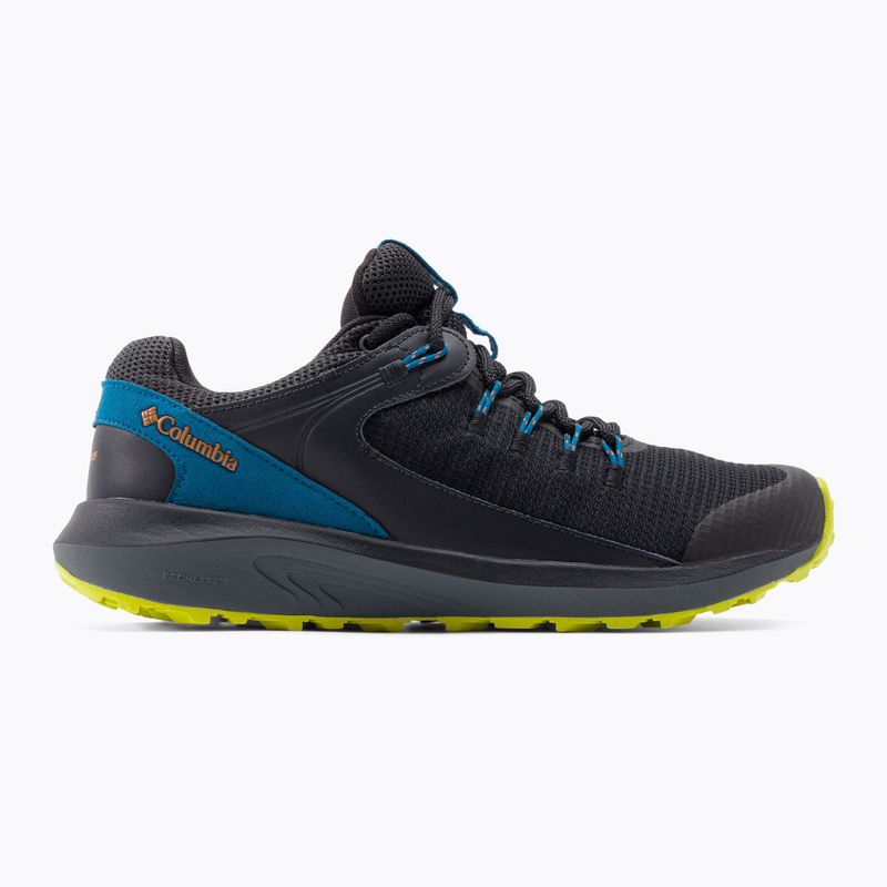 Férfi túrabakancs Columbia Trailstorm Wp 010 fekete 1938891 2