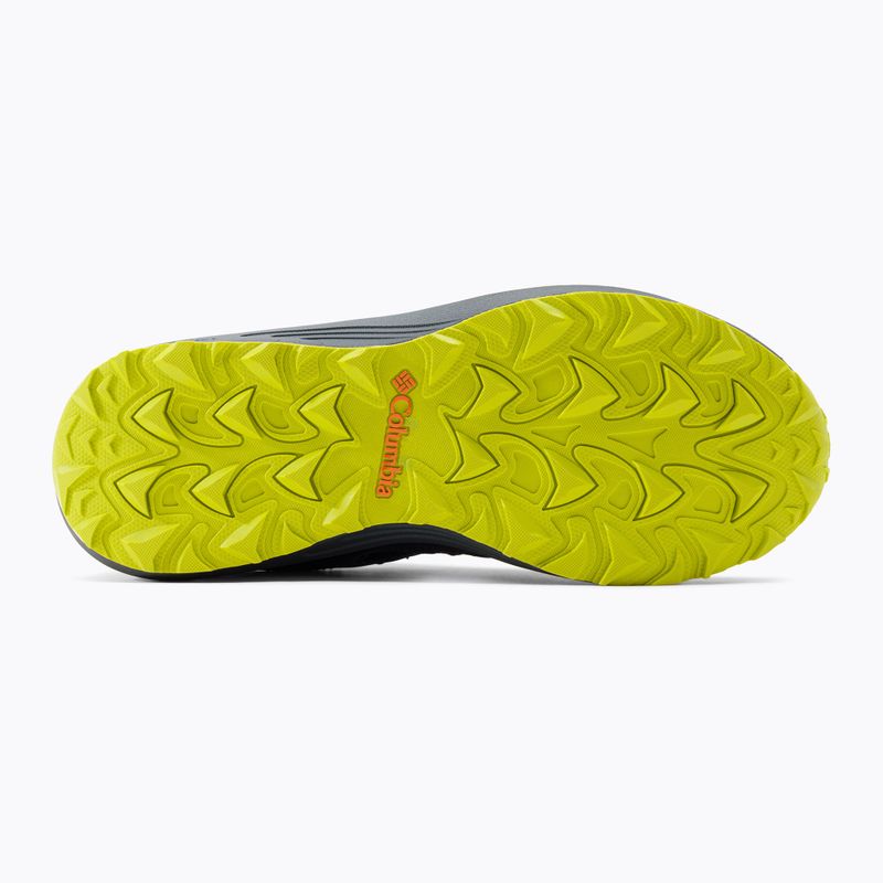 Férfi túrabakancs Columbia Trailstorm Wp 010 fekete 1938891 4
