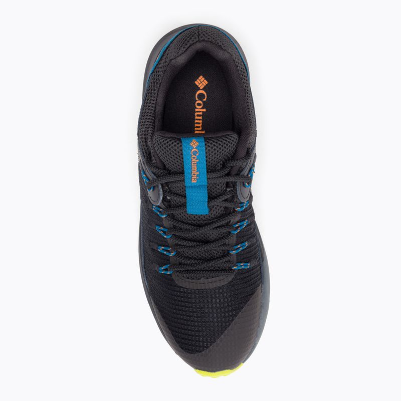 Férfi túrabakancs Columbia Trailstorm Wp 010 fekete 1938891 6