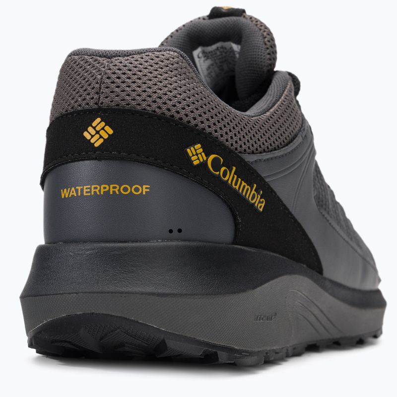 Columbia Trailstorm Wp szürke férfi túracipő 1938891 8
