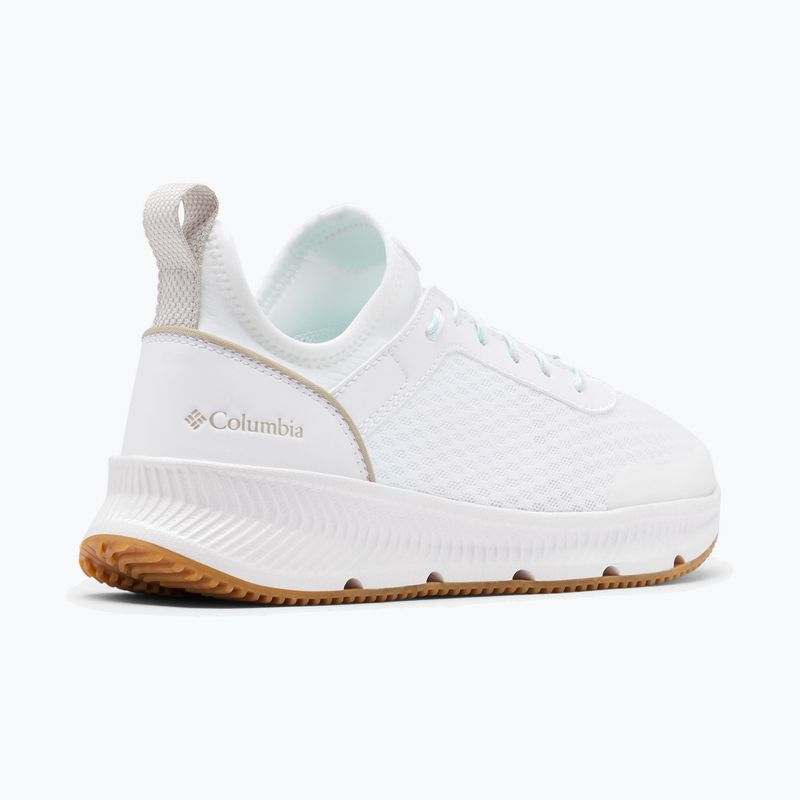 Columbia Summertide női túrabakancs fehér 1928641100 12