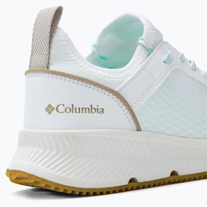 Columbia Summertide női túrabakancs fehér 1928641100 8