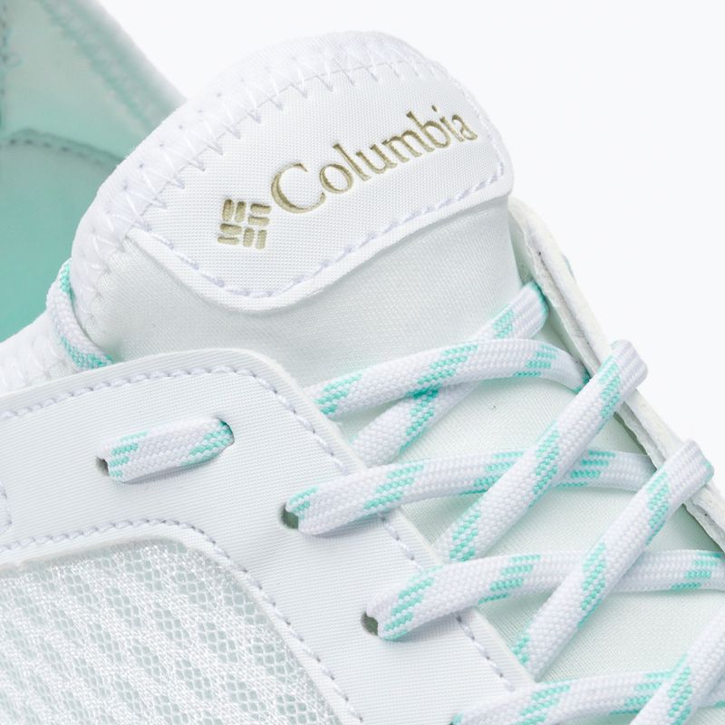 Columbia Summertide női túrabakancs fehér 1928641100 9