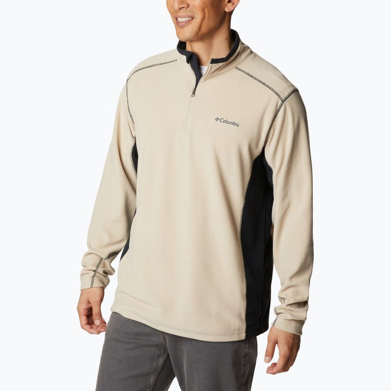 Columbia Klamath Range II HZ ősi fleece férfi melegítőfelső 3