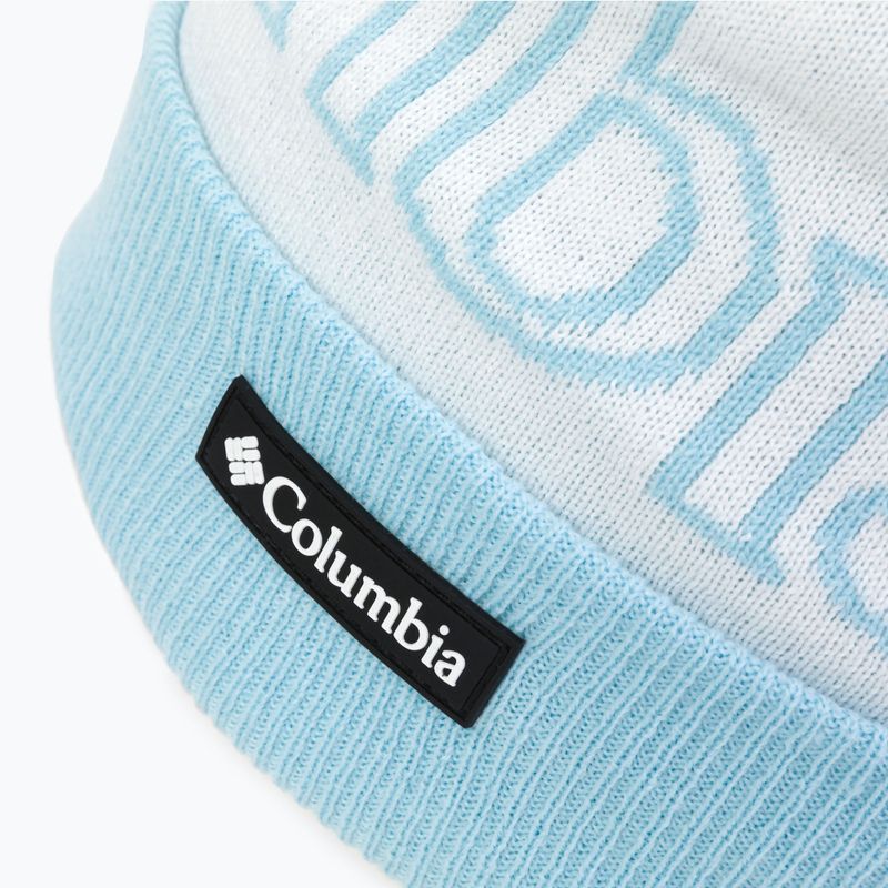 Columbia Polar Powder II téli sapka fehér és kék 1979861 3
