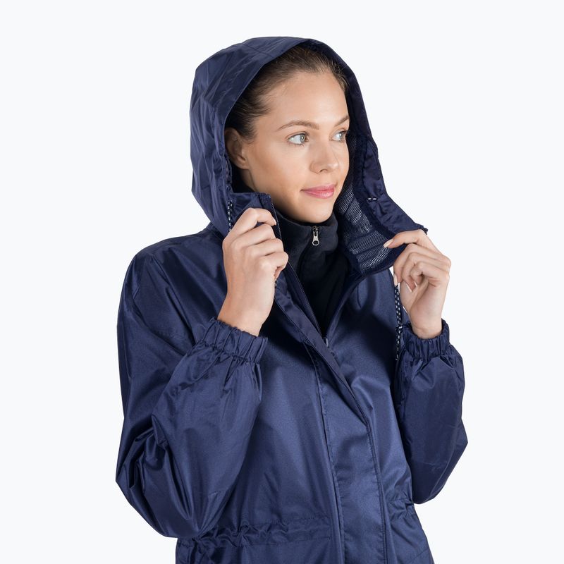 Columbia női esőkabát Splash Side 466 tengerészkék 1931651 5