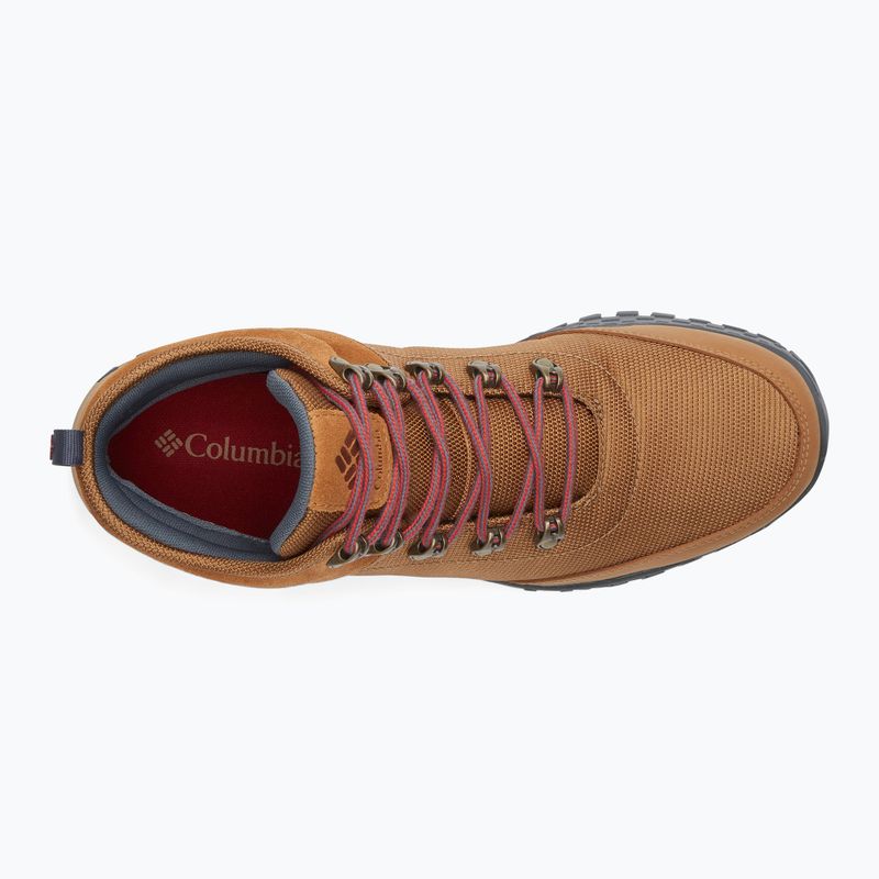 Columbia Fairbanks Mid férfi túrabakancs elk/grafit 17