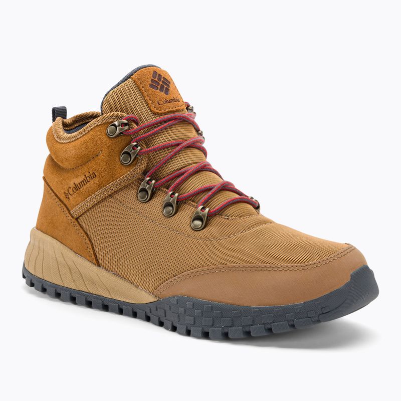 Columbia Fairbanks Mid férfi túrabakancs elk/grafit