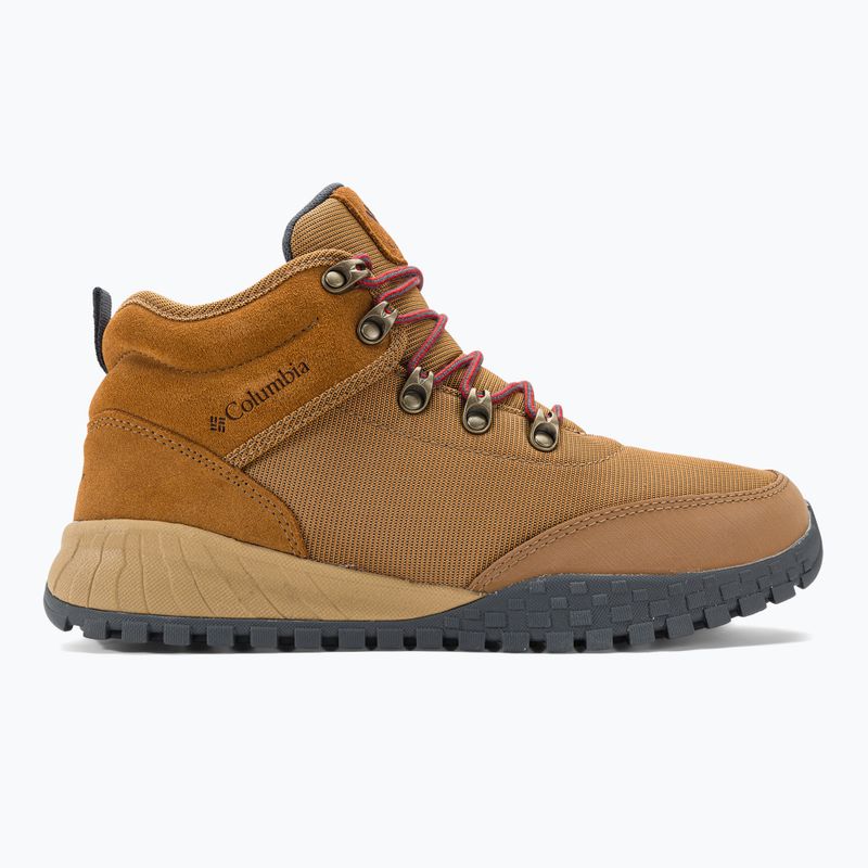 Columbia Fairbanks Mid férfi túrabakancs elk/grafit 2