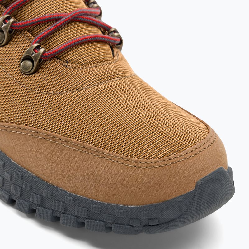 Columbia Fairbanks Mid férfi túrabakancs elk/grafit 7