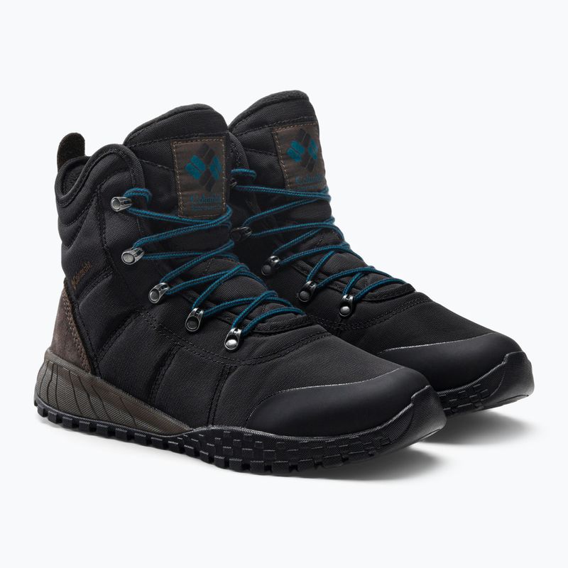 Columbia Fairbanks Omni-Heat barna/fekete férfi túrabakancs 1746011 5