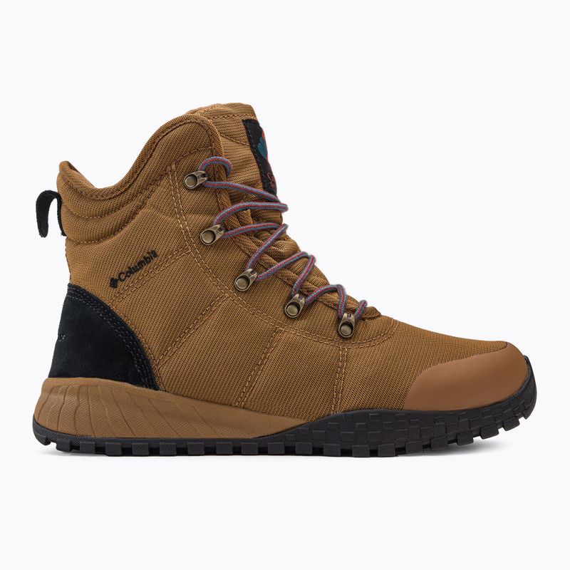 Columbia Fairbanks Omni-Heat barna férfi túrabakancs 1746011 2