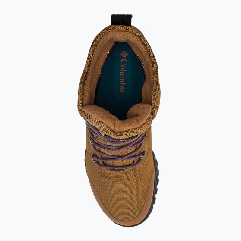 Columbia Fairbanks Omni-Heat barna férfi túrabakancs 1746011 6