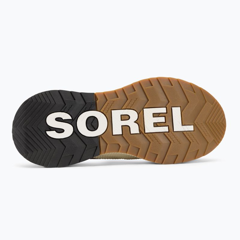 Sorel Ona Classic Suede camel barna/tengeri só junior hócsizma 5