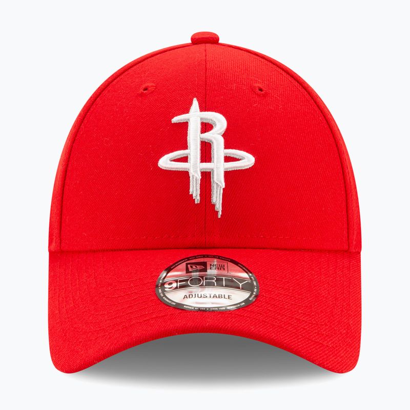 Sapka New Era NBA The League Huston Rockets red 2