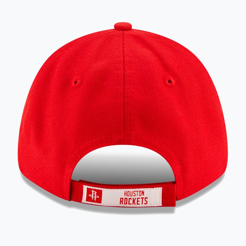 Sapka New Era NBA The League Huston Rockets red 4