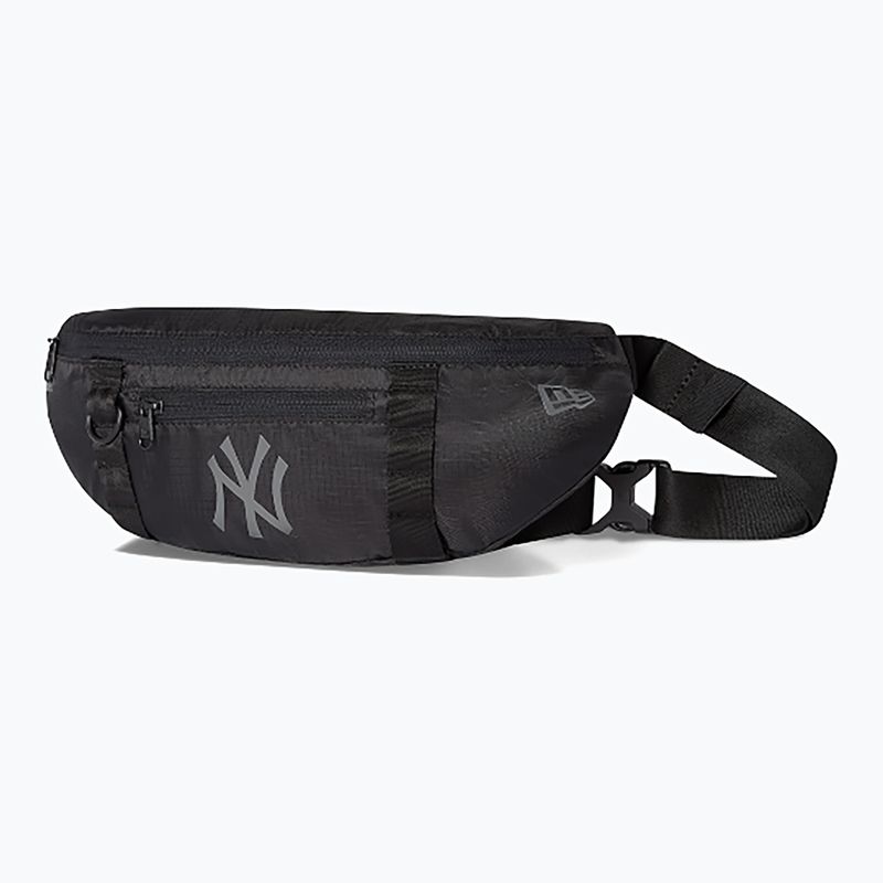 New Era MLB Light New York Yankees fekete erszény