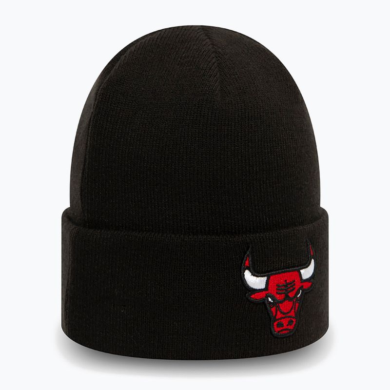 sapka New Era NBA Essential Cuff Beanie Chicago Bulls 4