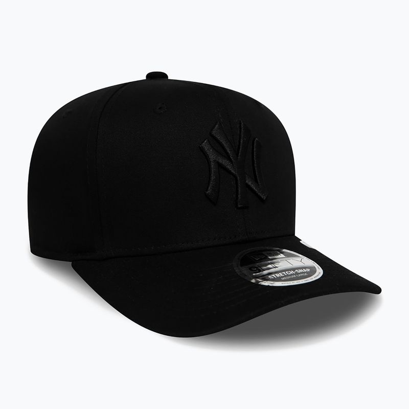 Sapka New Era Tonal Black 9Fifty Stretch Snap New York Yankees black