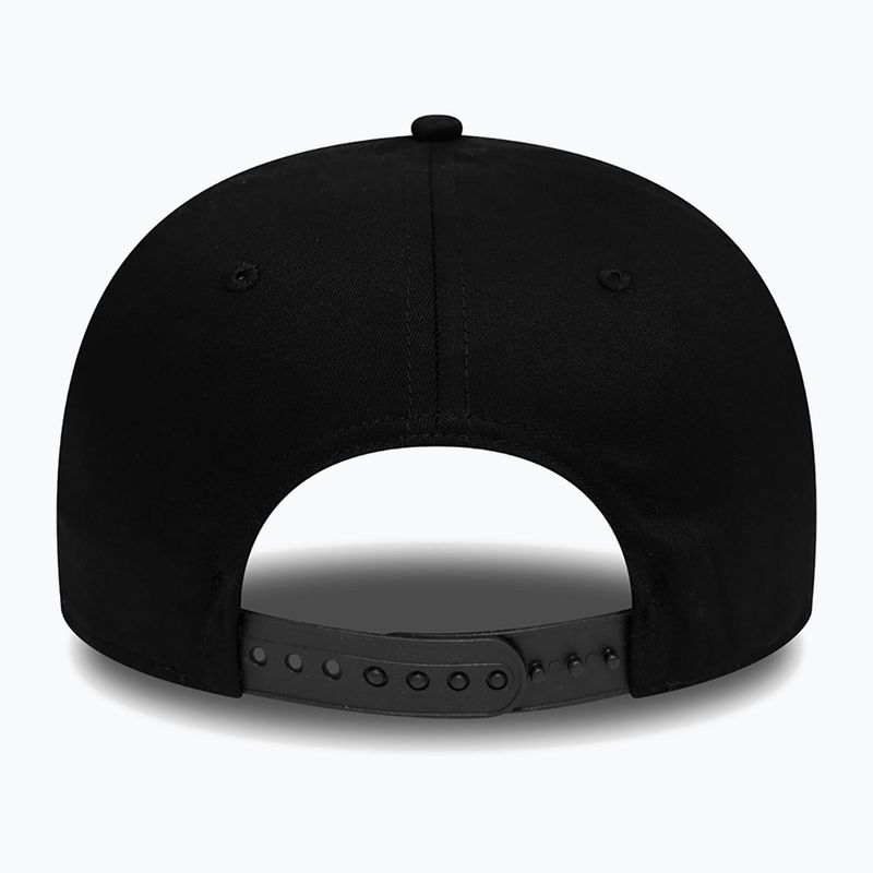Sapka New Era Tonal Black 9Fifty Stretch Snap New York Yankees black 2