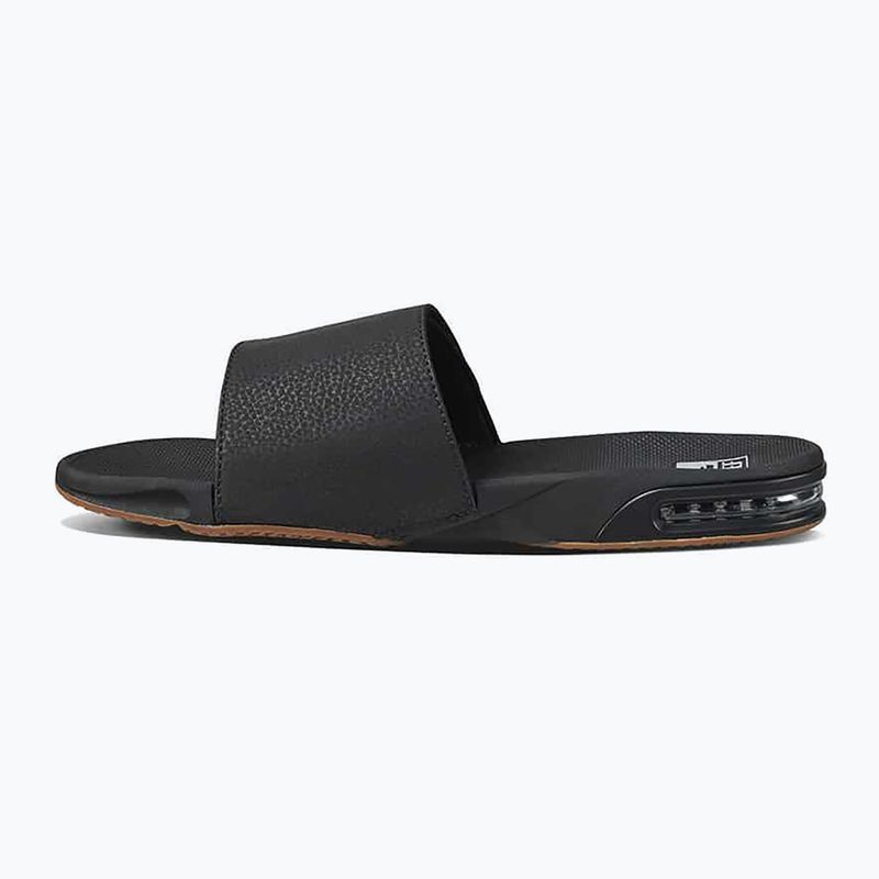 REEF Fanning Slide férfi flip-flopok fekete CI3632 11