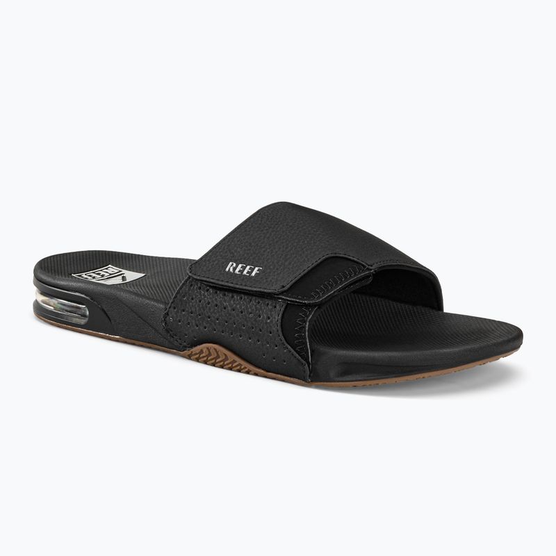 REEF Fanning Slide férfi flip-flopok fekete CI3632