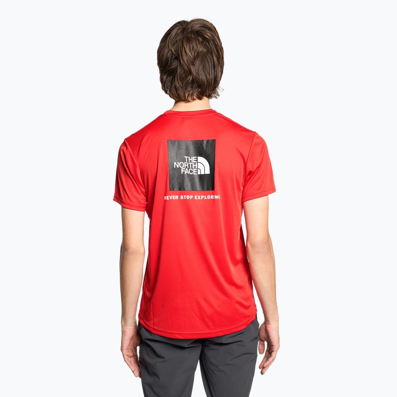 Férfi trekking ing The North Face Reaxion Red Box piros NF0A4CDW15Q1 2