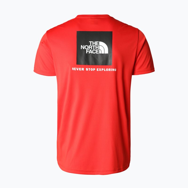 Férfi trekking ing The North Face Reaxion Red Box piros NF0A4CDW15Q1 5