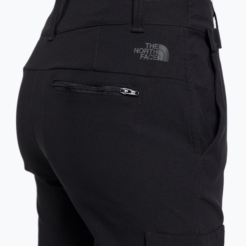 Női trekking nadrág The North Face Paramount Mid Rise fekete NF0A4ASFJK31 7