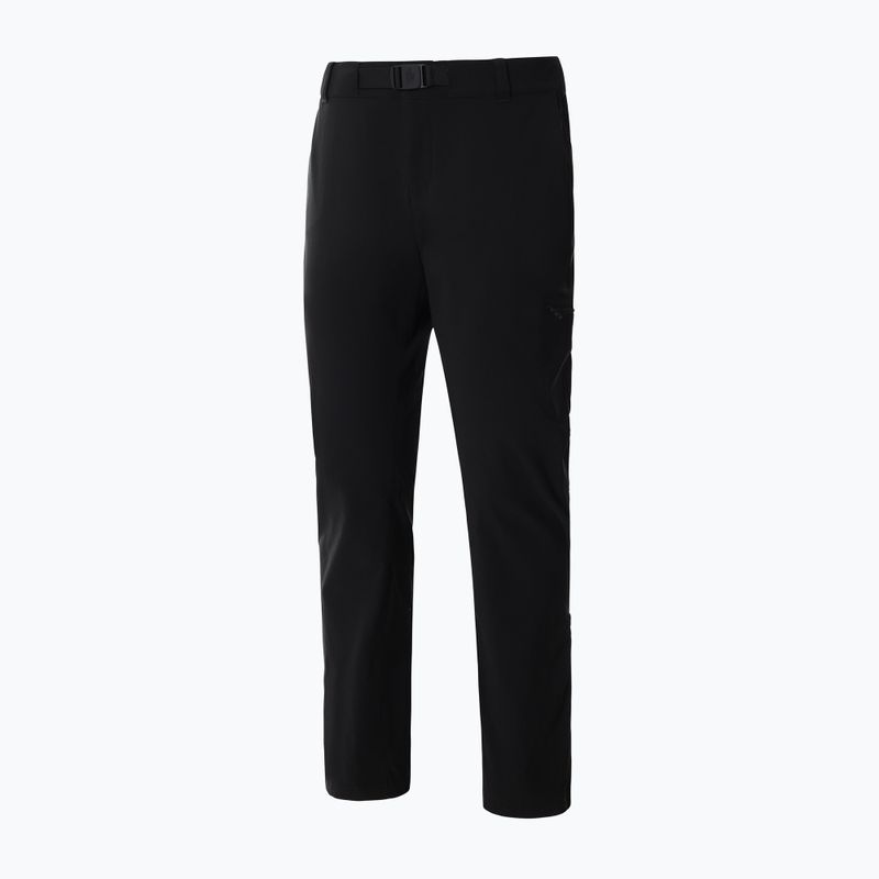 Női trekking nadrág The North Face Paramount Mid Rise fekete NF0A4ASFJK31 9