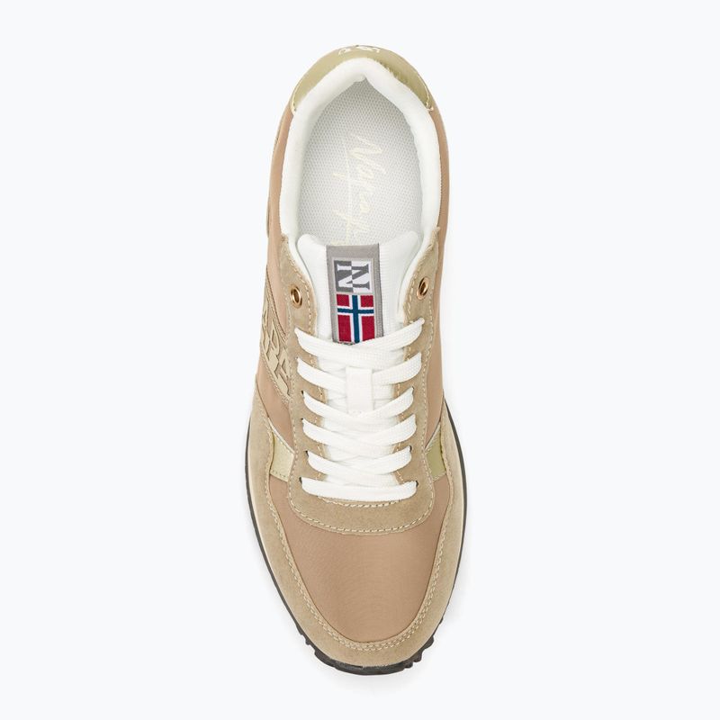női cipő Napapijri NP0A4HWC mineral beige 7